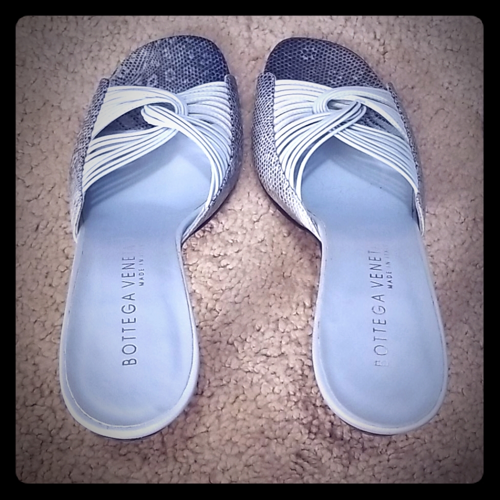 Bottega veneta heels